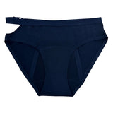 Core Comfort Flexi Period Pants - Black