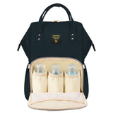 Sunveno Diaper Bag - Black