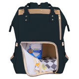 Sunveno Diaper Bag - Black