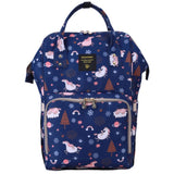 Sunveno Dream Sky Diaper Bags - Blue