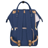 Sunveno Diaper Bag - Navy Blue