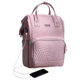 Sunveno Diaper Bag - Nova Pink