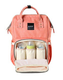 Sunveno Diaper Bag - Peach