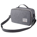 Sunveno Diaper Changing Clutch With Mat - Grey