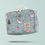 Sunveno Dream Sky Diaper Travel Kit - Green