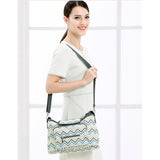 Sunveno Diaper Bag and Organizer Bag Combo