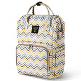 Sunveno Diaper Bag and Organizer Bag Combo