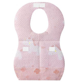 Sunveno Disposable Baby Bibs 20 pcs-Pink
