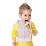 Sunveno Disposable Baby Bibs 20 pcs-Pink