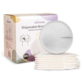 Sunveno 130mm Disposable Breast Pads 60pcs - White