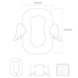 Sunveno DuPont Baby Nest Wings - Khaki
