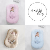 Sunveno DuPont Baby Nest Wings - Pink