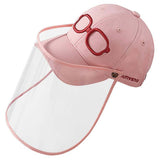Sunveno Face Shield - Pink