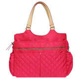 Sunveno Fashion Diaper Bag - Red