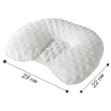 Sunveno Infant Head Shaper Pillow - White