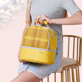 Sunveno Insulated Lunch Bag - Yellow