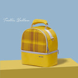 Sunveno Insulated Lunch Bag - Yellow