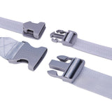 Sunveno Kangaroo Style Ergonomic Baby Carrier - Grey