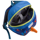 Sunveno Dinosaur Kids Backpack Large - Blue