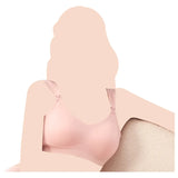 Sunveno Maternity Feeding Bra - Pink