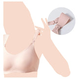 Sunveno Maternity Feeding Bra - Pink