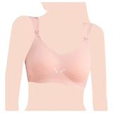 Sunveno Maternity Feeding Bra - Pink