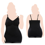 Sunveno Maternity Nursing Tank - Black