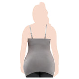 Sunveno Maternity Nursing Tank Top - Grey
