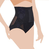 Sunveno Maternity Postpartum Abdominal Pant Style Belt - Black