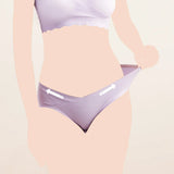 Sunveno Maternity Ultra Lite Pantie - Purple