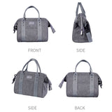 Sunveno - Mini Diaper Bag - Grey