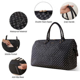 Sunveno Mommy Diaper Bag - Black