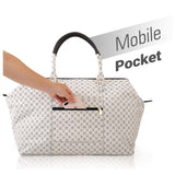 Sunveno Mommy Diaper Bag - White