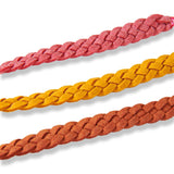 Sunveno Mosquito Repellent Knitted Bracelet (5 Pcs)