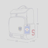 Sunveno School Bag - Blue