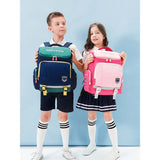 Sunveno School Bag - Pink