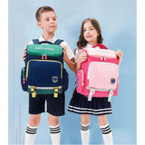 Sunveno School Bag - Pink