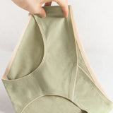 Sunveno Maternity Seamless Low Waist Briefs - Set of 4