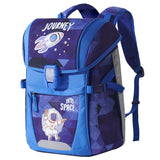 Sunveno Space Ergonomic School Bag - Blue