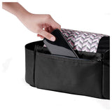 Sunveno Stroller Organizer Summer Vibes - Black