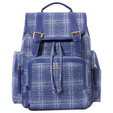 Sunveno Vouge Diaper Bag - Blue