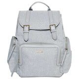 Sunveno Vouge Diaper Bag - Grey