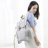 Sunveno Vouge Diaper Bag - Grey