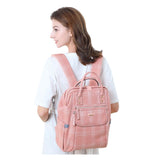 Sunveno Vogue Diaper Bag - Tanned Rose