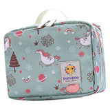 Sunveno Diaper Changing Clutch Kit Medium - Green