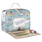 Sunveno Diaper Changing Clutch Kit Medium - Green