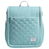 Sunveno Portable Baby Bed And Bag - Sea Green