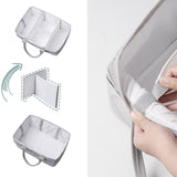 Sunveno Organizer Diaper Caddy - Grey