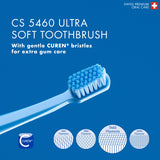 Curaprox Superduo CS 5460 Toothbrush + Duo Holder + Interdental Brush Prime 07 And 09