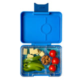 Yumbox 3 Compartments Snack Box - Surf Blue Shark
